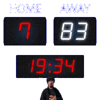 7 Home Sticker
