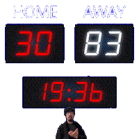30 Home Sticker