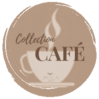 Coffee Collection Sticker by Mila's Essentials