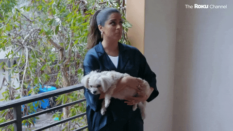 Lilly Singh GIF by The Roku Channel