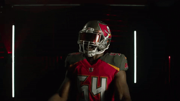 hype bucs GIF by Tampa Bay Buccaneers