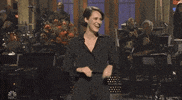 Phoebe Waller Bridge Yes GIF by Saturday Night Live