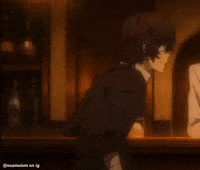 Bungo Stray Dogs Bang GIF