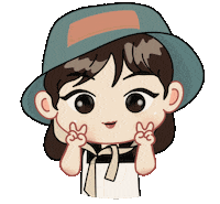 Spring Sticker by Mantappu Corp.