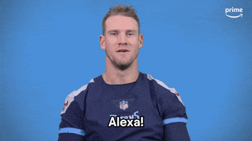 Alexa! Show Me TNF
