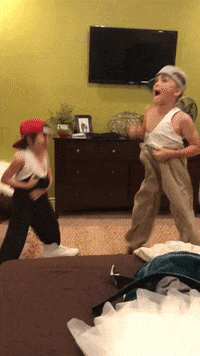 Happy Dance GIF by YIPOA