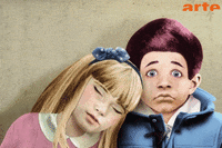 amour enfants GIF by ARTEfr