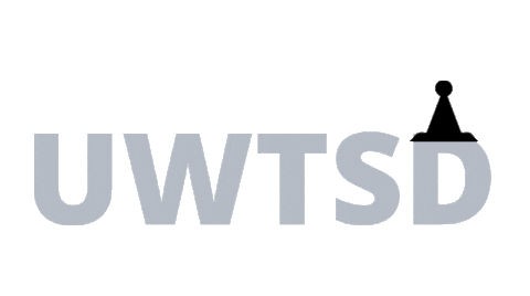 University Wifi Sticker by UWTSD