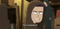 This Is Important Season 3 GIF by Paramount+