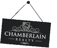 ChamberlainRealtyLLC real estate realtor realty okc Sticker