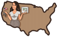 ChamberlainRealtyLLC real estate realtor realty okc Sticker