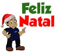 Christmas Feliz Sticker by Juaço Oficial