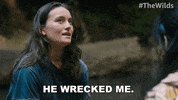 Leah GIF by Amazon Prime Video