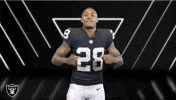 Las Vegas Football GIF by Las Vegas Raiders