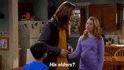 season 1 leather cribs and medieval rack GIF by mom
