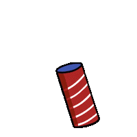 Party Futbol Sticker