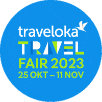 Trip Promo Sticker by Traveloka