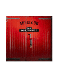Whiskey Sticker by Aberlour