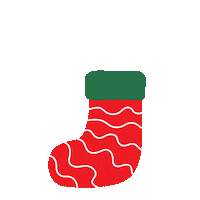 Happy Ho Ho Ho Sticker by DFS & T Galleria