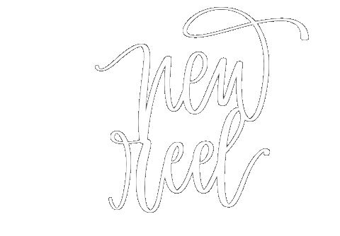 Lettering Word Sticker by RCT Web