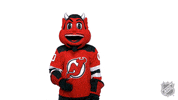 New Jersey Devils Sport GIF by NHL