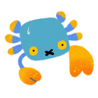 Marine Life What Sticker by pikaole