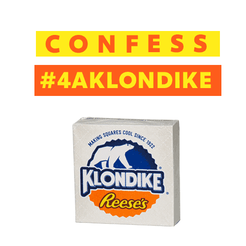Halloween Candy Sticker by Klondike Bar