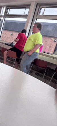 Chud GIF
