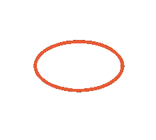 Text Flashing Sticker