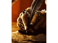 Old Times Smile Sticker