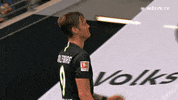 Soccer Bundesliga GIF by VfL Wolfsburg