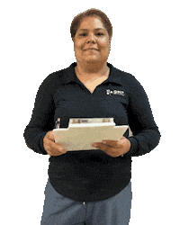 gnpresearch clipboard gnp research please sign Sticker