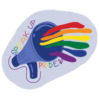 Queer Happypride Sticker