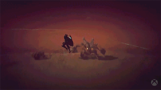 Monster Knock Back GIF by Xbox