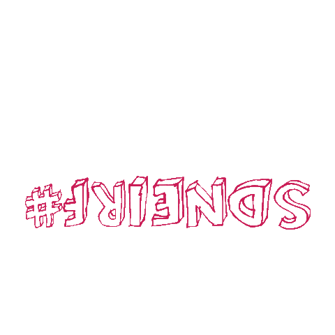Friends Team Sticker by hsp - DIE FUNDRAISER