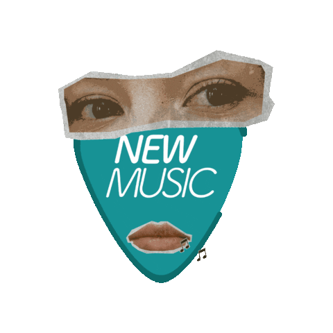 Musica Sticker by New Music