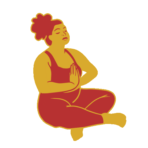 Recetonas self care latinas recetas latina women Sticker