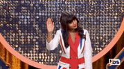 Jameela Jamil GIF by The Misery Index