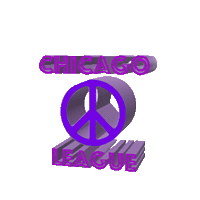 Cpl Sticker by ChicagoPeaceLeague