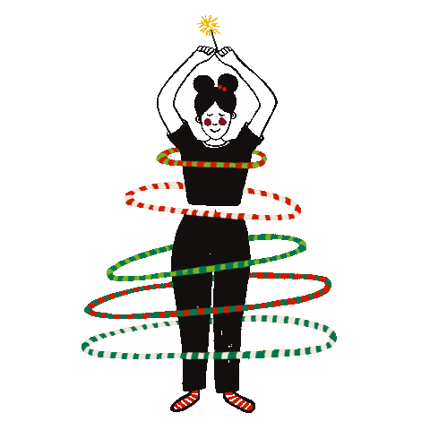 carlottagasparini giphyupload christmas tree christmas tree Sticker