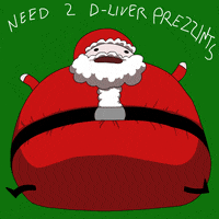 art christmas GIF by Animation Domination High-Def