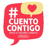 Cuentocontigo Sticker by CITGüímar