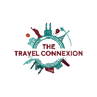 TheTravelConnexion travel the travel connexion travel connexion Sticker