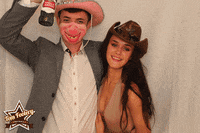tomfoolerybooth fun birthday photobooth props GIF