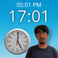 5Pm GIF