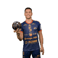 Srvhb Mihailo Sticker by Saint-Raphaël Var Handball