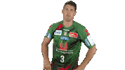 Handball-Bundesliga Thumbs Down Sticker by LIQUI MOLY HBL