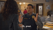 Happy Animal Control GIF by Comedy Club FOX
