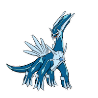 Steel Gen 4 Sticker by Pokémon
