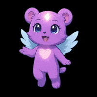 Sky Forest GIF by MishaHeartseer